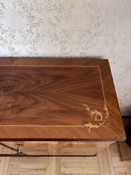 Комод сервант бар тумба винтаж Венгрия