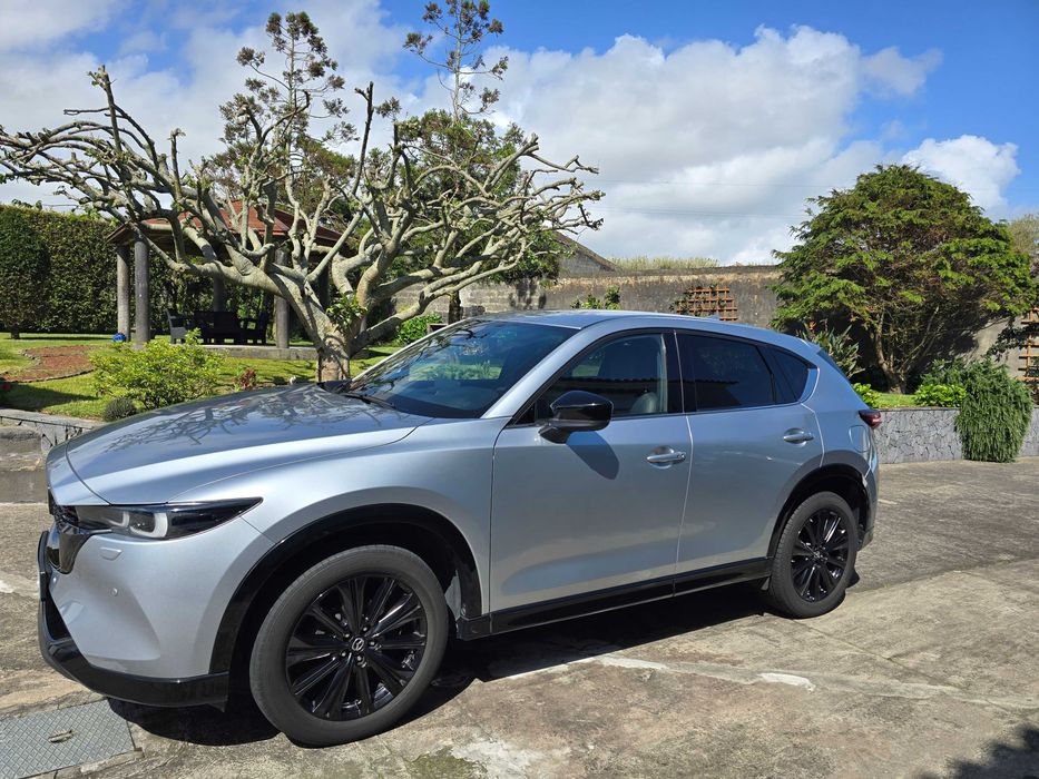 MAZDA CX 5 para venda