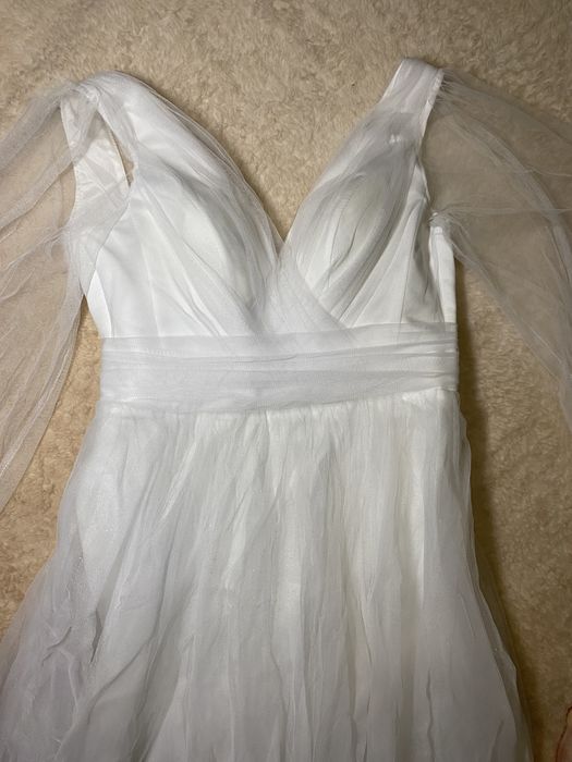 Плаття весільне