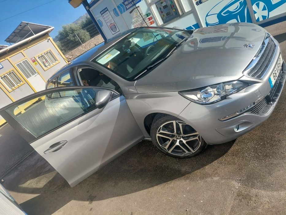 Peguet 308 oportunidade como novo