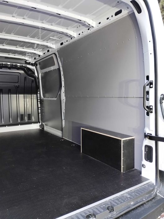 Podłoga do sam. RENAULT MASTER L2  gr.12mm w jednym elemencie