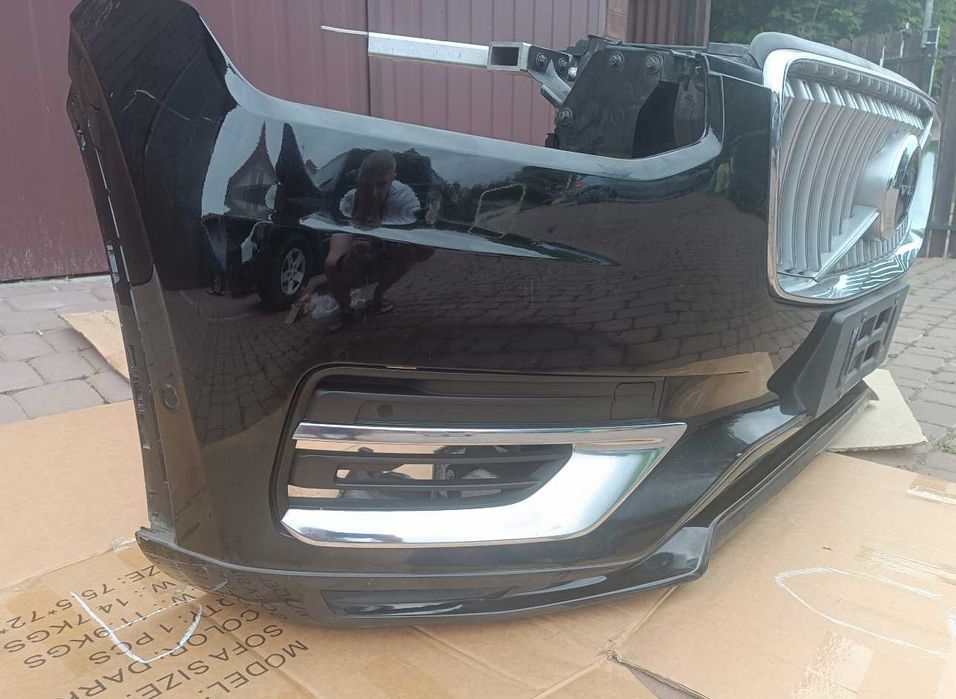 Бампер фары крыло капот комплект Разборка Volvo XC90 I II USA EU