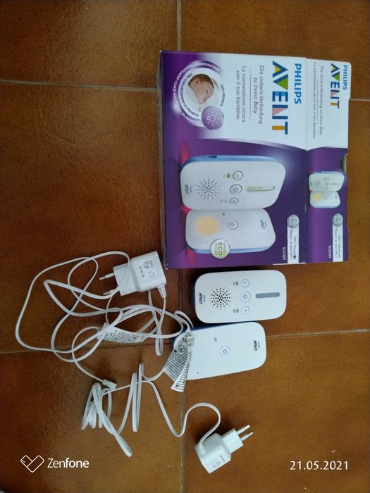 Intercomunicador de bebes