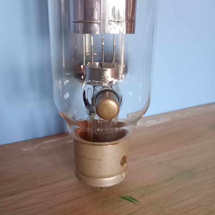 Lampa Unitra T-02 Unikat!