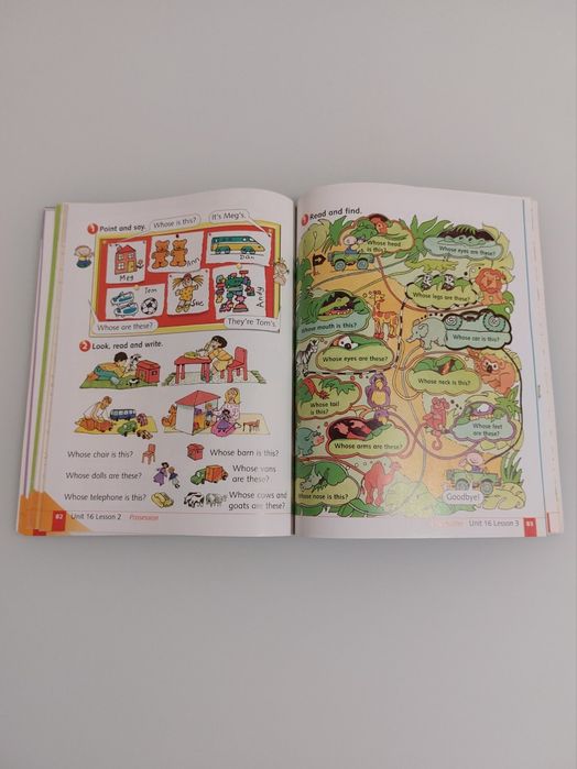 Англійська мова
Way Ahead 1 pupil's
Book