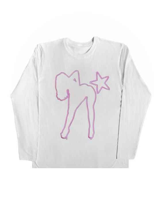 STARGIRL Y2K Longsleeve (opium, y2k, archive, punk)