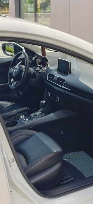 Mazda 3 2.0 SkyActiv 165 KM