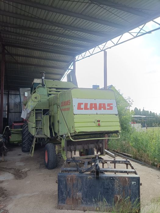 Kombajn Claas Senator nie Mercator