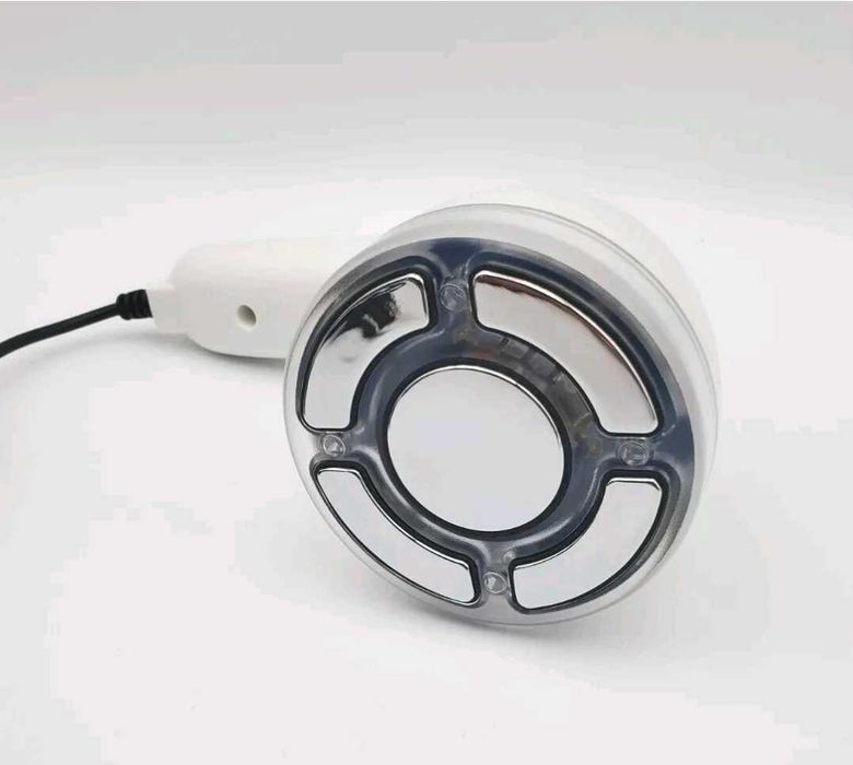 Massageador Esculpting terapias LED e vibrações