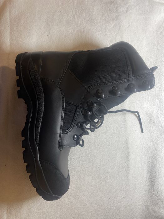 Ciepłe buty zimowe wojas