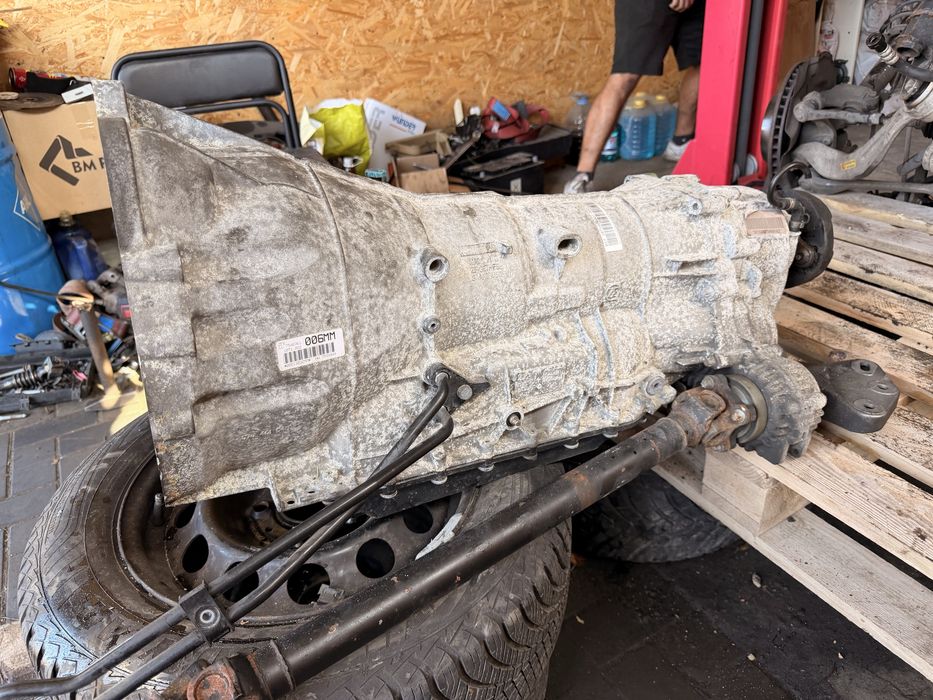 АКПП ZF6HP19X BMW E60 E61 E90 E91 530XI 330XI 525XI 325XI N52 2.5i 3.0i повний привід