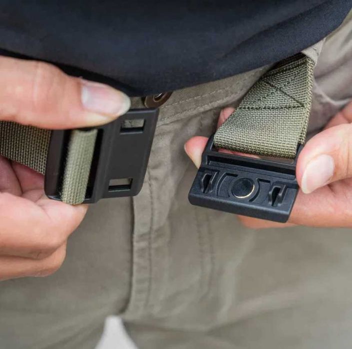 HELIKON-TEX EDC Magnetic Belt магнітний ремінь спец пояс спецпошив