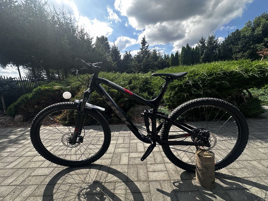 Rower trek fuel ex5