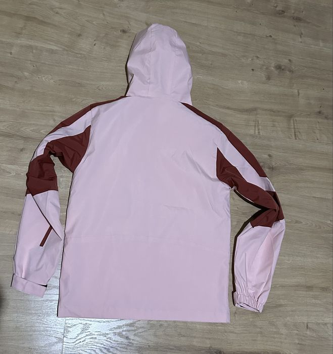 Вітровка жіноча ,вітровка рожева ,ветровка С-М
