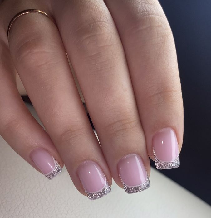 Манікюр. Гелеве Нарощування