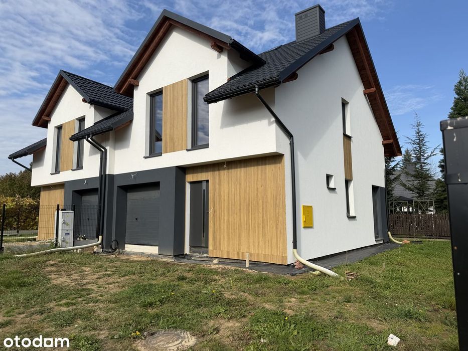 Nowe osiedle, 5 pokoi, garaż blisko przystanek MPK