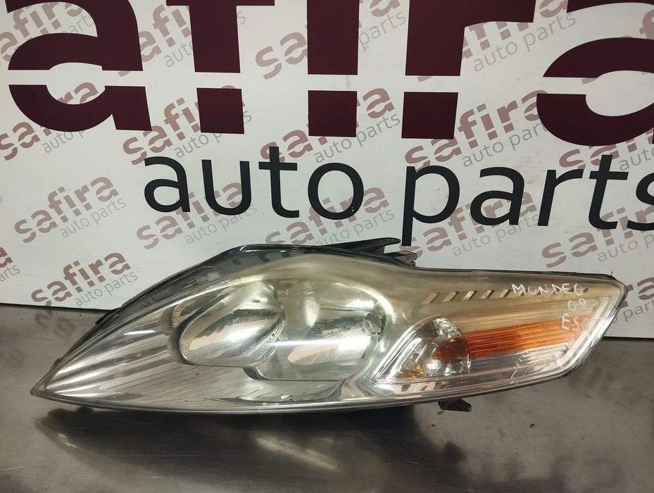 FRENTE DE CHOQUE COMPLETA FORD MONDEO IV MK4 2006-2014