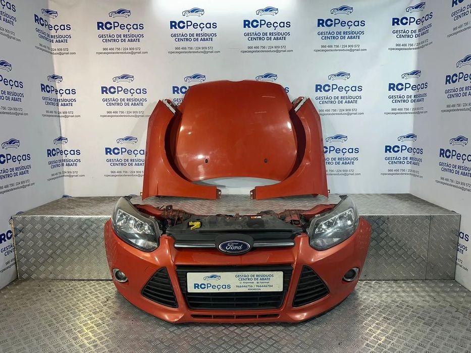 Frente completa Ford Focus Mk3 Titanium 1.6i Ti 2011 – 2018