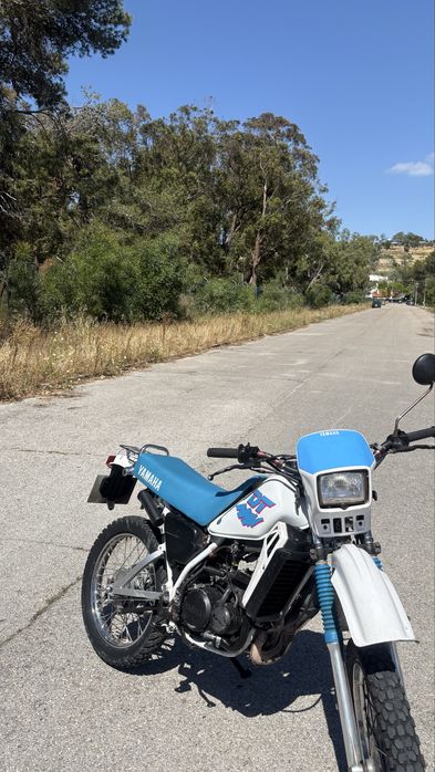 Yamaha DT 50 LC 1994