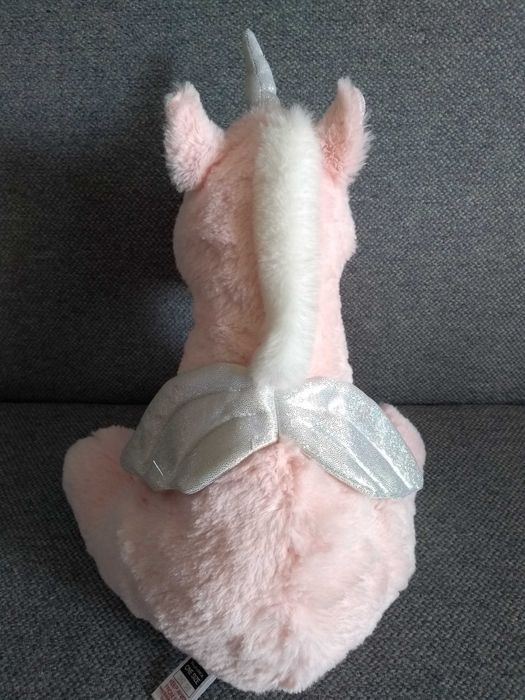 Maskotka pluszowa Koń Konik Jednorożec Dunnes Stores