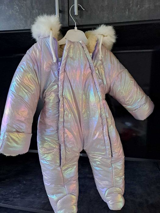 Дитячий комбінезон