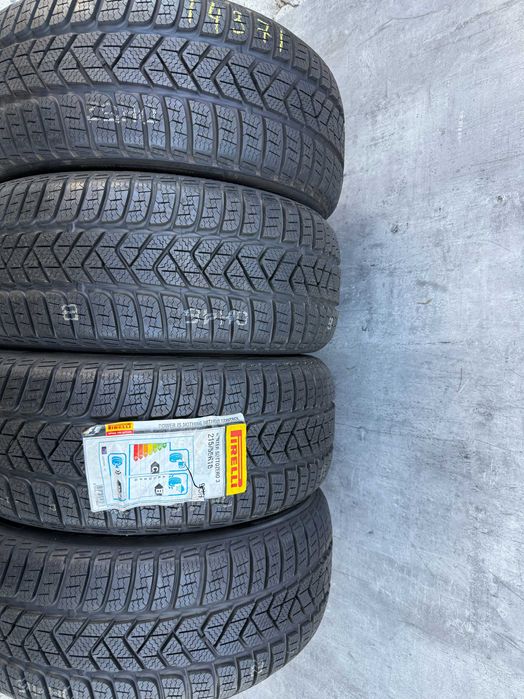 Резина зима НОВА Pirelli 215/55 R16 Sottozero 3