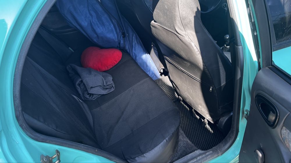 Daewoo Lanos 1.6 (korea)