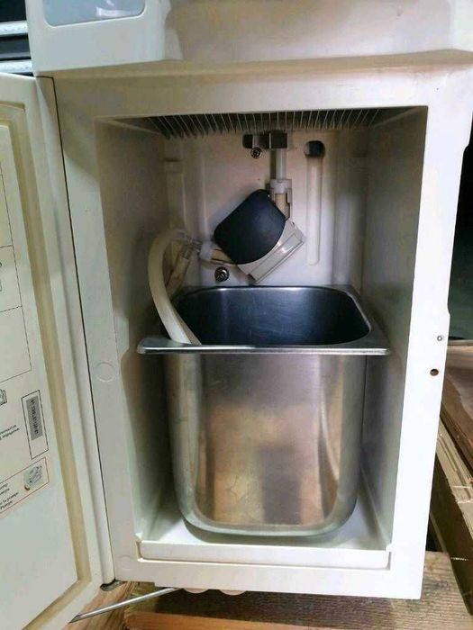 на 220в. настольний, фрізер для морозива мороженого Taylor(USA)