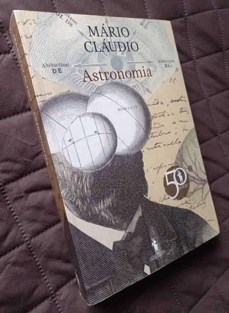 Astronomia - Mário Cláudio