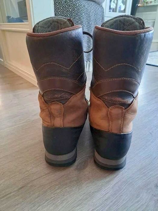 Buty trekking myśliwskie MEINDL Dovre Extreme MFS wide 46