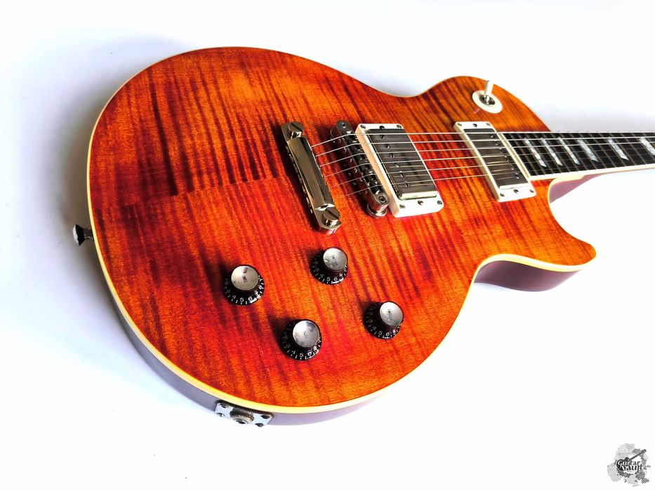 gibson les paul standard - Купить электрогитары - Цена на OLX.ua