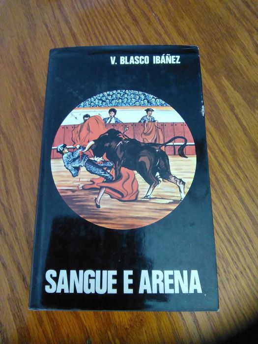 Sangue na  arena