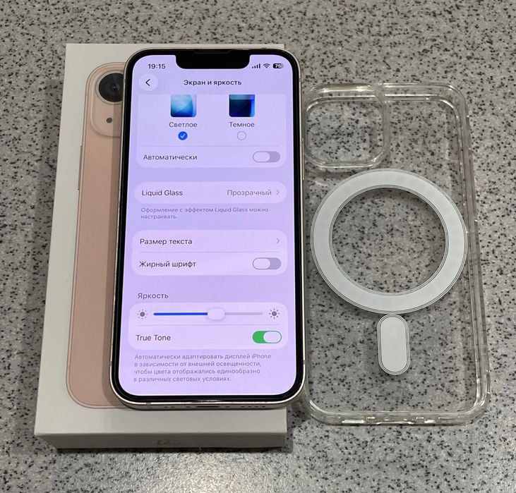 iPhone 13 Mini 128GB Pink Neverlock