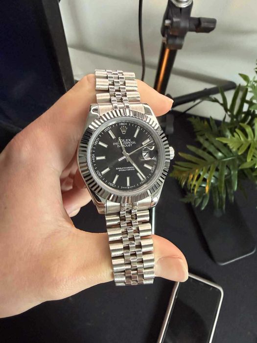 Zegarek Rolex Datejust klasyczny