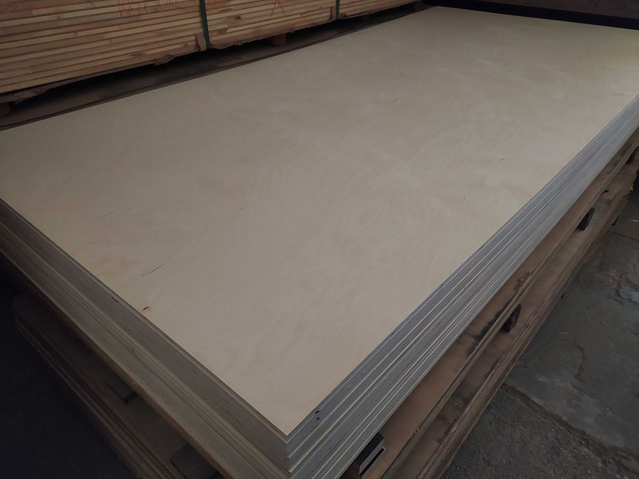 Sklejka gr. 12 mm 2500x1250, 1250x2500 kl. 2/3 super jakość