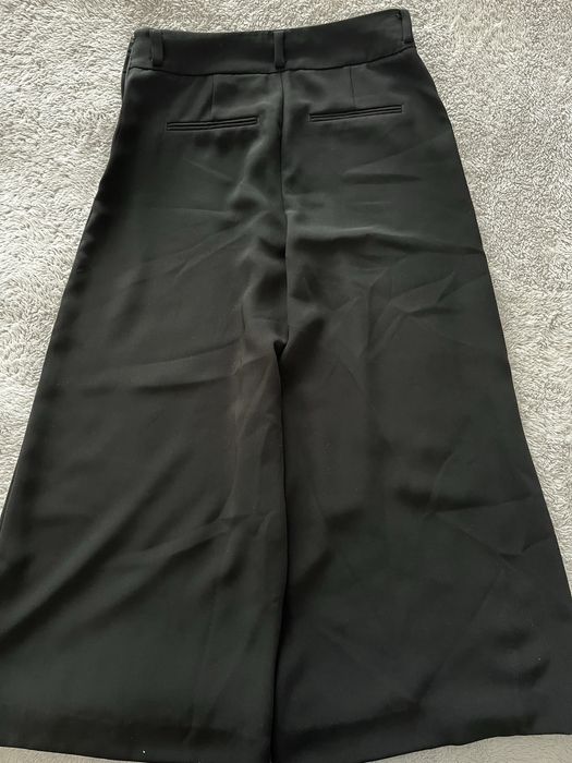 Spodnie czarne H&M 36