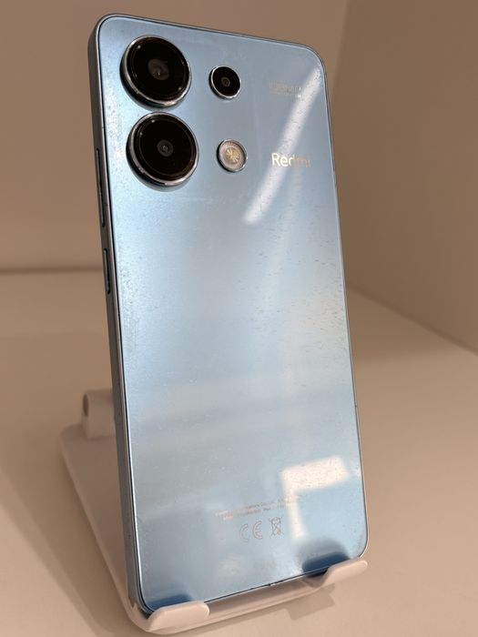 Redmi Note 13 - pamięć 256 GB
