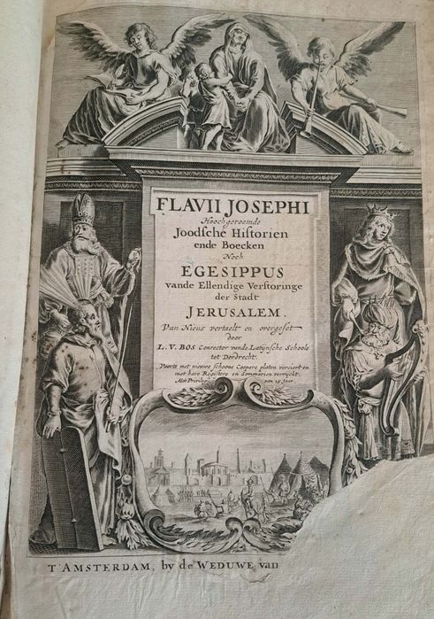 Livro sec xix "Histórias Judaicas"