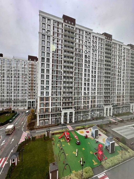 Оренда 1к квартира в ЖК Нова Англія вул. Максимовича Михайла, 26