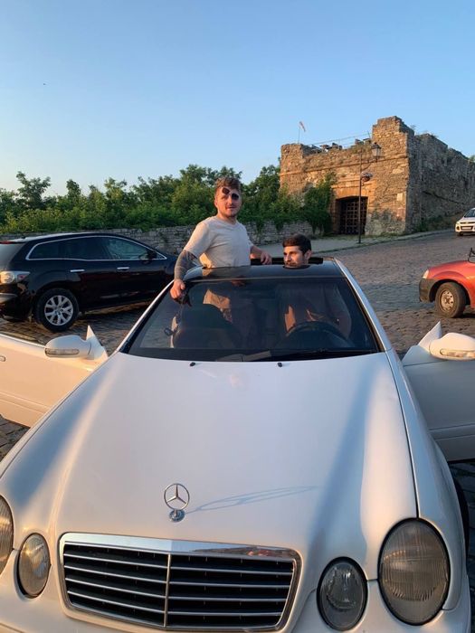 Clk 230 купе 198 л.с механика СРОЧНО