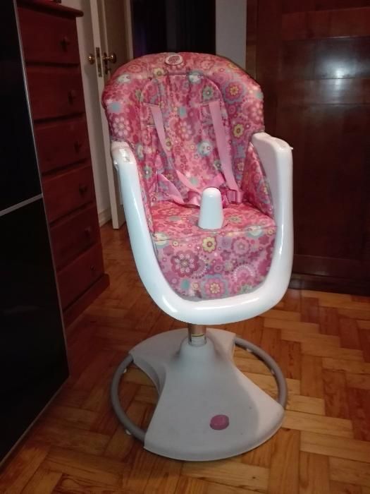 Cadeira papa ou refeição