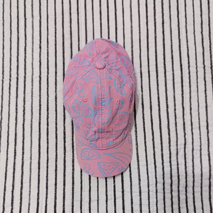 Coccodrillo czapka z daszkiem dziewczęca letnia 52 cm 3-5 lat