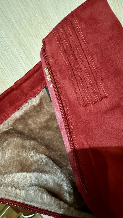 Зимові жіночі чоботи