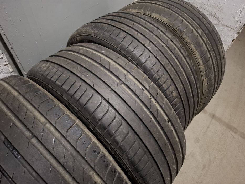 Opony letnie Nexen 235/55/18