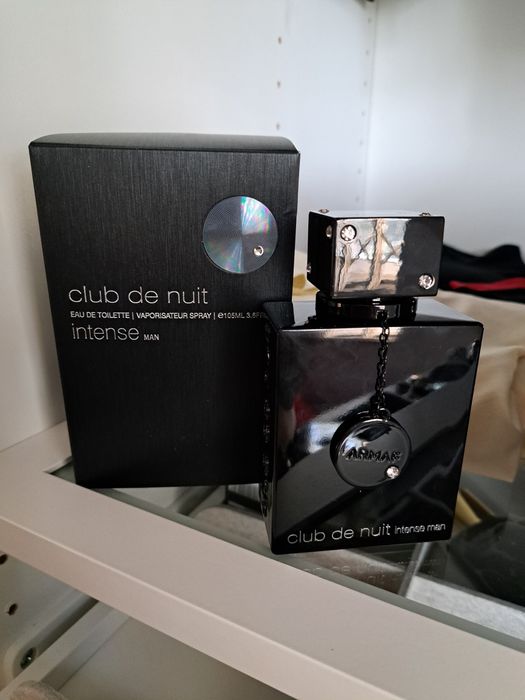 Perfume Club de nuit