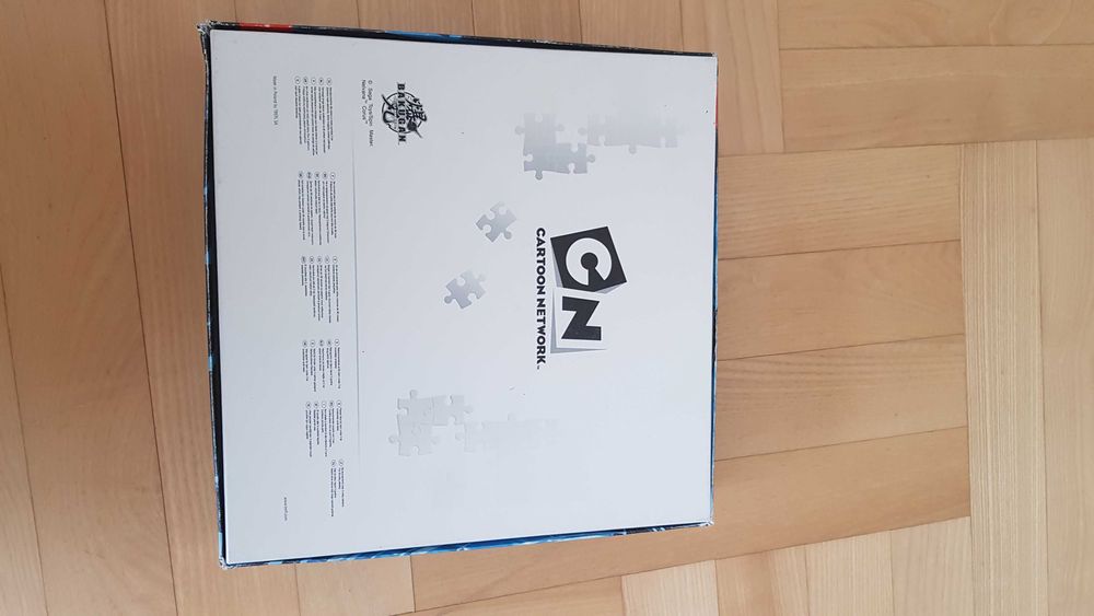Puzzle Bakugan 35 cm x 50 cm Trefl 150 klocków