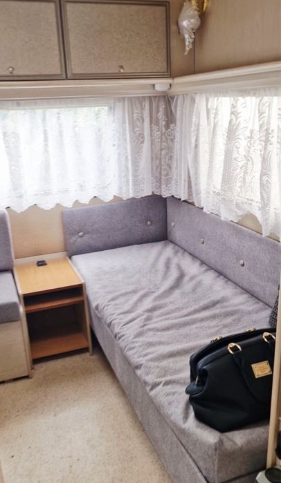 Кемпінг будинок на колесах