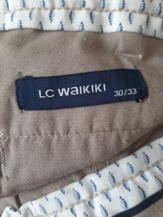 Мужские летние брюки,  р. М