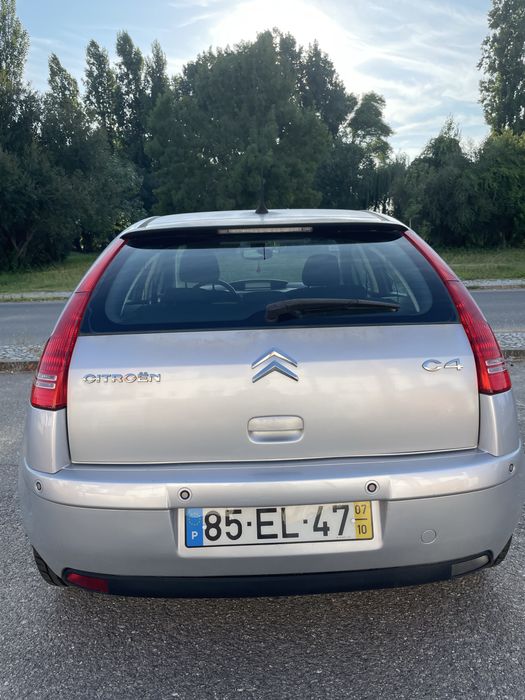 Citroën C4 — fotografia 5