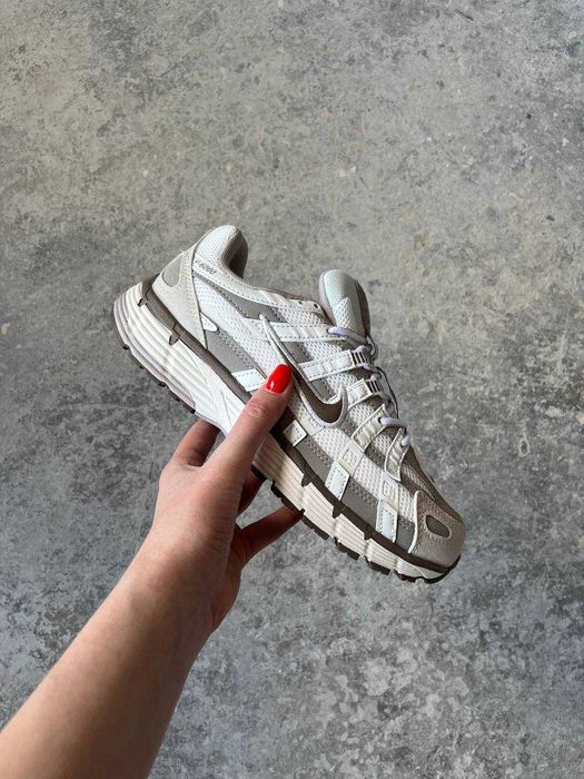 Nike P-6000 Phantom Mink Brown хіт 2026